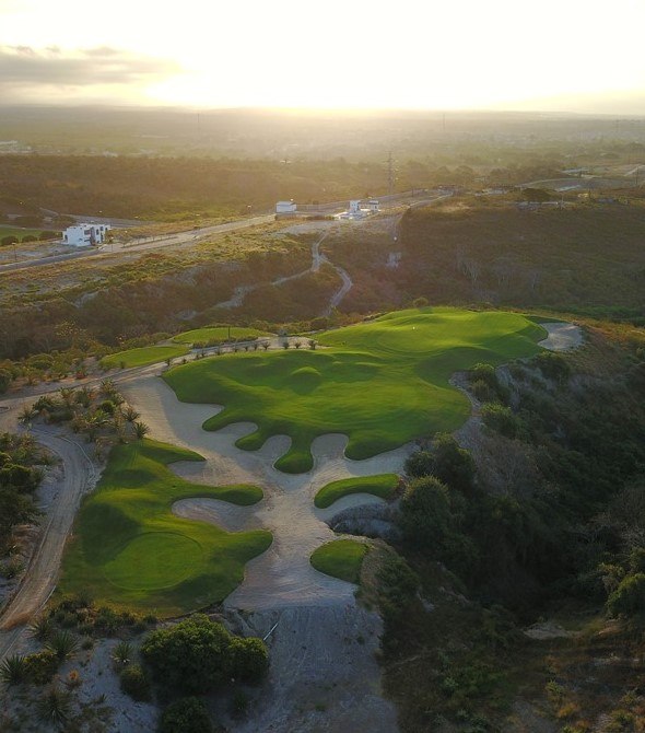 Montecristi hole 13