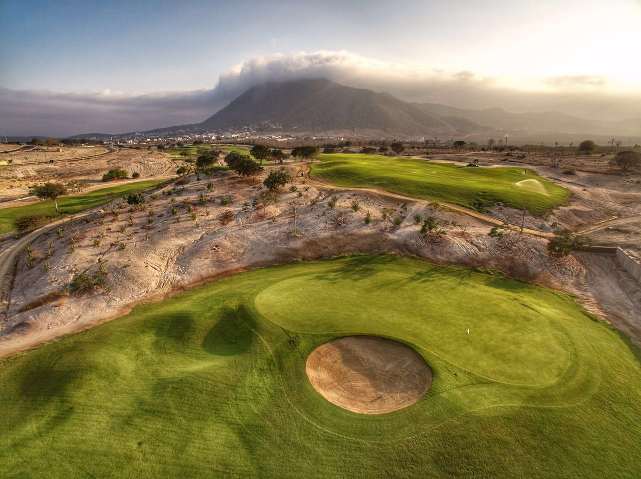 Montecristi hole 15