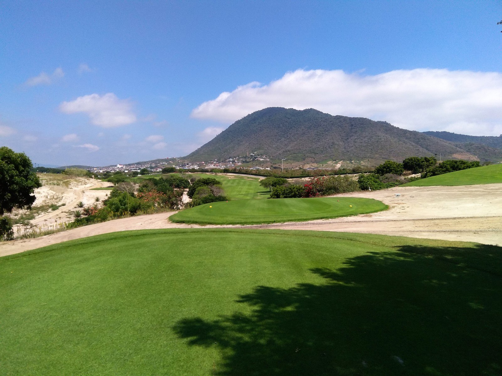 Montecristi hole 18